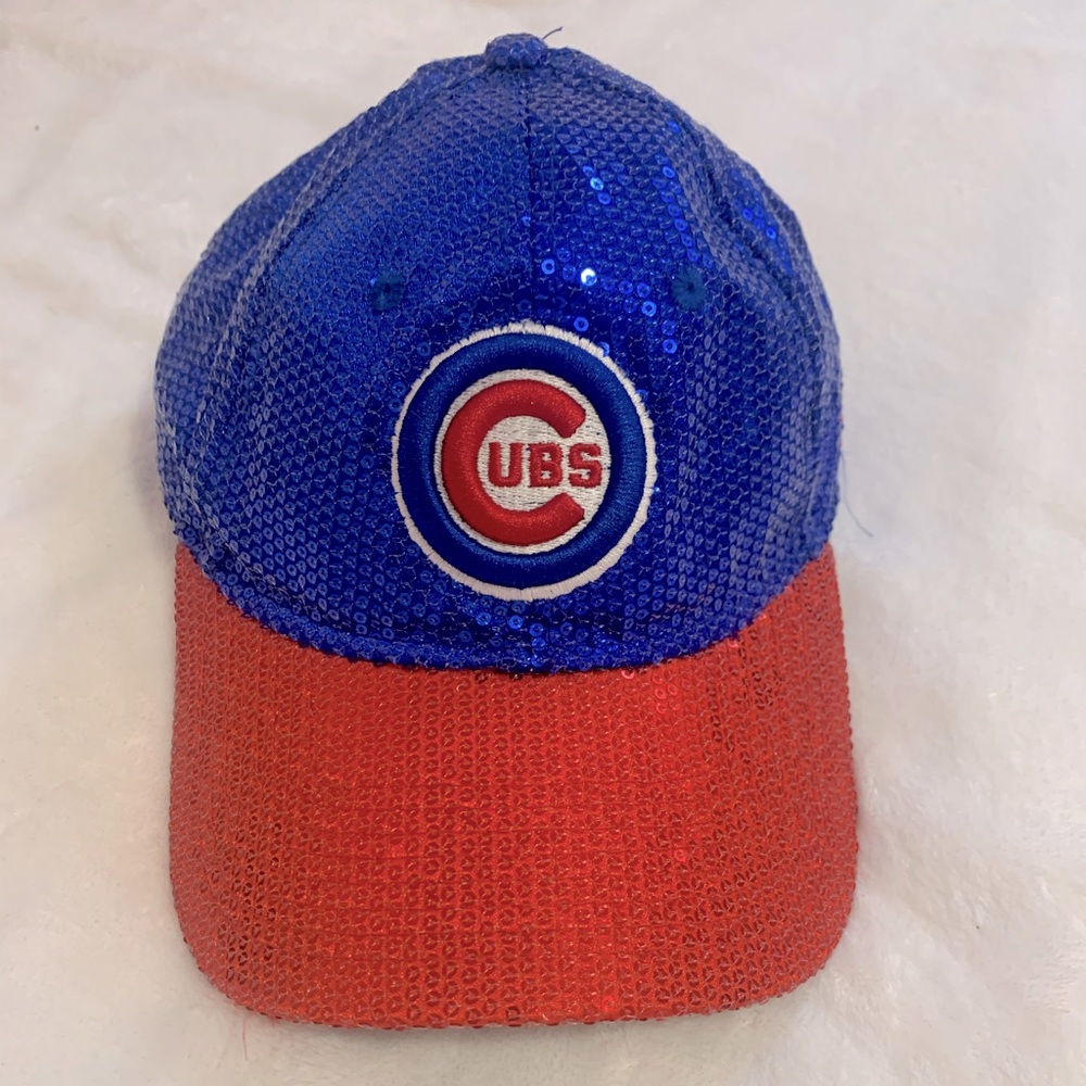 Victoria’s Secret Cubs baseball cap 🐻 💙  ❤️